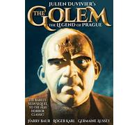The Golem: The Legend Of Prague [USA] [DVD]
