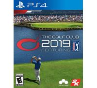 The Golf Club 2019 Featuring PGA Tour - P (Sony Playstation 4) (Importación USA)