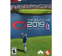 The Golf Club 2019 featuring PGA TOUR Steam Key GLOBAL