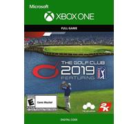 The Golf Club 2019 featuring the PGA TOUR (Xbox One) Xbox Live Key EUROPE