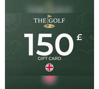The Golf Gift Card 150 GBP Key - UNITED KINGDOM