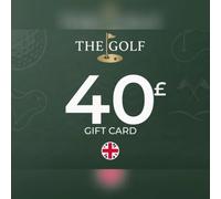The Golf Gift Card 40 GBP Key - UNITED KINGDOM