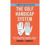 The Golf Handicap System