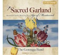 The Gonzaga Ban Sacred Garland: Music from the Age of Mon (CD) (Importación USA)