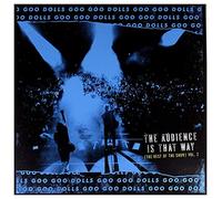 The Goo Goo Dolls - The Audience Is That Way (The Rest of the Show) [Vol. 2] [Live] [Vinilo]