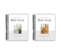 The Good and Beautiful Bible Study Volume 1-2 Bundle Spiral Set | Experimentando historias de la Biblia y lo que significa para nuestras vidas hoy