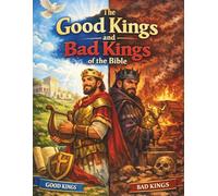 The Good & Bad Kings (Growing with God Series: Faithful Foundations)