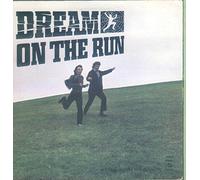 The Good Bad & The Ugly: Dream On The Run Soundtrack LP VG++ Canada Periwinkle