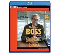 The Good Boss [USA] [Blu-ray]