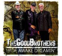 The Good Brothers Wide Awake Dreamin' (CD) Album (Importación USA)