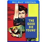 The Good Die Young – Laurence Harvey y Gloria Grahame – Blu-ray – Importación USA