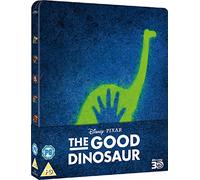 The Good Dinosaur 3D (Includes 2D Version) - Limited Edition Steelbook Blu-ray