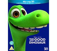 The Good Dinosaur [Blu-ray]