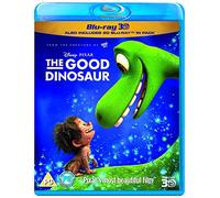 The Good Dinosaur [Blu-ray 3D]