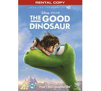 The Good Dinosaur [DVD]
