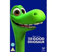 The Good Dinosaur [DVD]