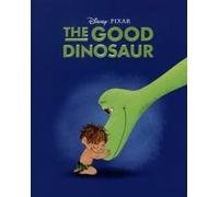 The Good Dinosaur (Limited Edition Steelbook) [4K Ultra HD + Blu-ray + Digital HD]