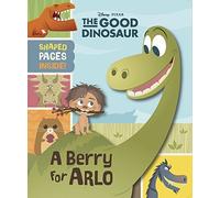 The Good Dinosaur: The Good Dinosaur (Novelty): A Berry For Arlo by Disney Book Group (2015-10-13)