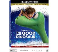 The Good Dinosaur [USA] [Blu-ray]