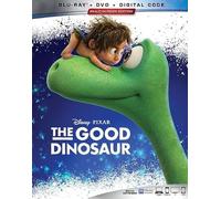 The Good Dinosaur [USA] [Blu-ray]