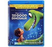 The Good Dinosaur [USA] [Blu-ray]