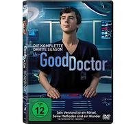 The Good Doctor - Die komplette dritte Season [Alemania] [DVD]