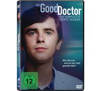 The Good Doctor - Die komplette vierte Season (DVD) Highmore (Importación USA)
