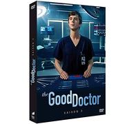 The Good Doctor - Saison 3 [Francia] [DVD]