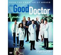 Freddie Highmore - The Good Doctor Season1 (5 Dvd) [Edizione: Giappone] [Italia]