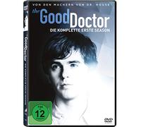 The Good Doctor - Die komplette erste Season [DVD]