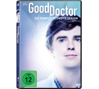 The Good Doctor: Staffel 02 (DVD) Highmore Freddie Gonzalez (Importación USA)