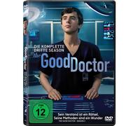 The Good Doctor: Staffel 03 (DVD) Highmore Freddie Thomas Hill (Importación USA)