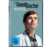 The Good Doctor – Temporada 5 completa – Ed. Alemania – DVD
