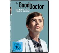 The Good Doctor: Staffel 05 (DVD) Highmore Freddie Gubelmann Fiona Harper Hill