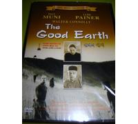 The Good Earth (1937) / REGION FREE NTSC DVD / Audio: English / Subtitles: Korean / Actors: Paul Muni, Luise Rainer, Walter Connolly, Tilly Losch, Charley Grapewin Directors: Roy Rowland / 142 minutes