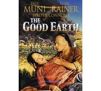 The Good Earth (DVD) Paul Muni Luise Rainer Walter Connolly (Importación USA)