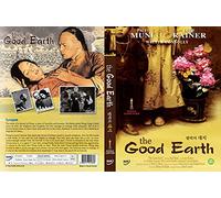 THE GOOD EARTH,KOREAN IMPORT,REGION 0.