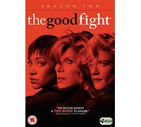 The Good Fight - Season 2 [DVD] [2018]