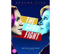 The Good Fight: Season Five (DVD) Zach Grenier Michael Boatman Cush Jumbo