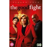 The Good Fight: Season Four (DVD) Zach Grenier Sarah Steele Michael Boatman