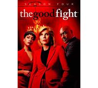 The Good Fight: Season Four [USA] [DVD]