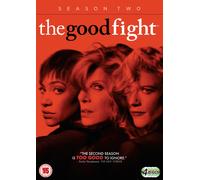 The Good Fight: Season Two (DVD) Justin Bartha Sarah Steele Cush Jumbo