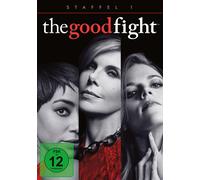 The Good Fight - Staffel eins (DVD) Christine Baranski, Cush Jumbo, Rose Leslie