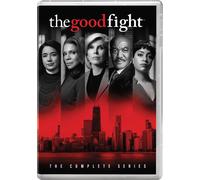 The Good Fight: The Complete Series (DVD) Christine Baranski (Importación USA)