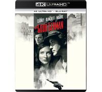 The Good German 4K UHD (4K UHD Blu-ray) George Clooney (Importación USA)