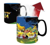 THE GOOD GIFT - ASTERIX Taza Heat Change BANQUET