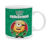 THE GOOD GIFT - Minions Taza READY FOR CHRISTMAS