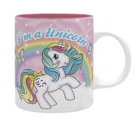 The GOOD GIFT MON PETIT Poney - Taza con texto "I'M A UNICORN"