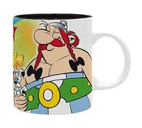 Taza Mapa Obélix Astérix y Obélix Cerámica 320 mls