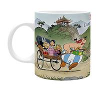 THE GOOD GIFT Taza mug porcelana Astérix y Obélix (L'Empire du milieu)